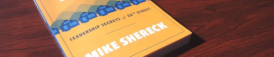 Meet Berwyn's Entrepreneurs Mike Shereck