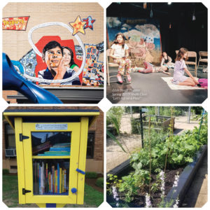 Local Points of Interest in Berwyn