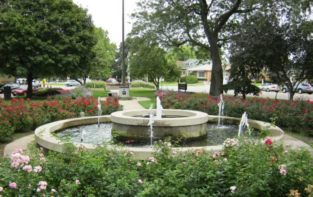 Explore Berwyn April Berwyn IllinoisBerwyn Illinois