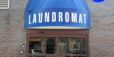 Worlds Largest Laundry