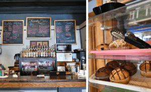 Tómate un café, un pastel y trabaja desde casa en estas acogedoras cafeterías de Berwyn